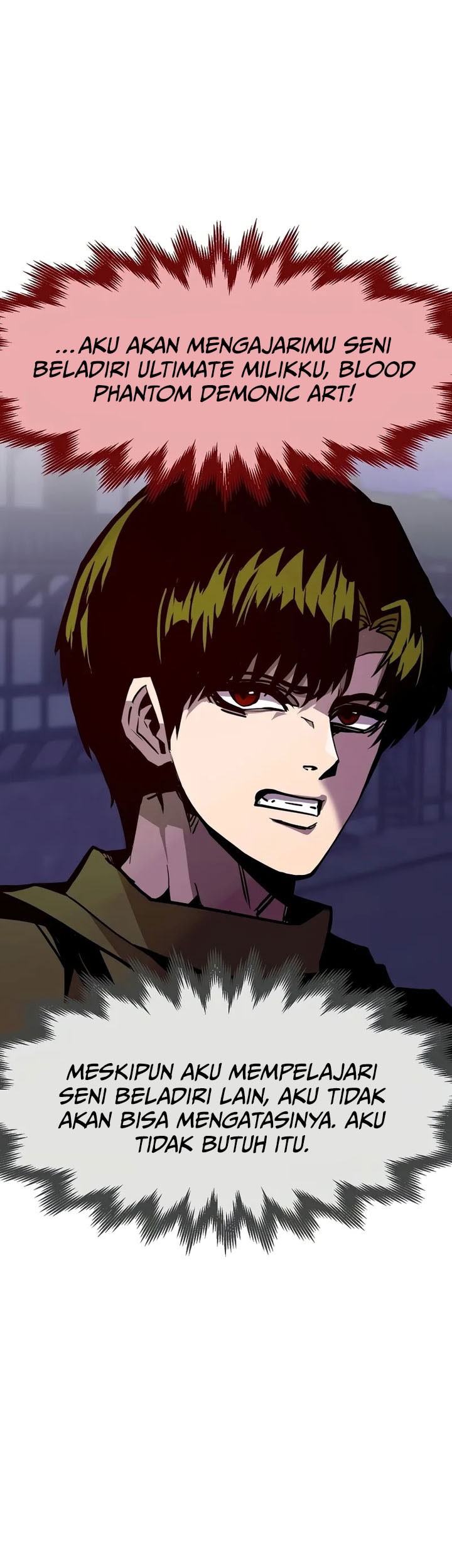 I Can Snatch 999 Types of Abilities Chapter 119 - halaman 14