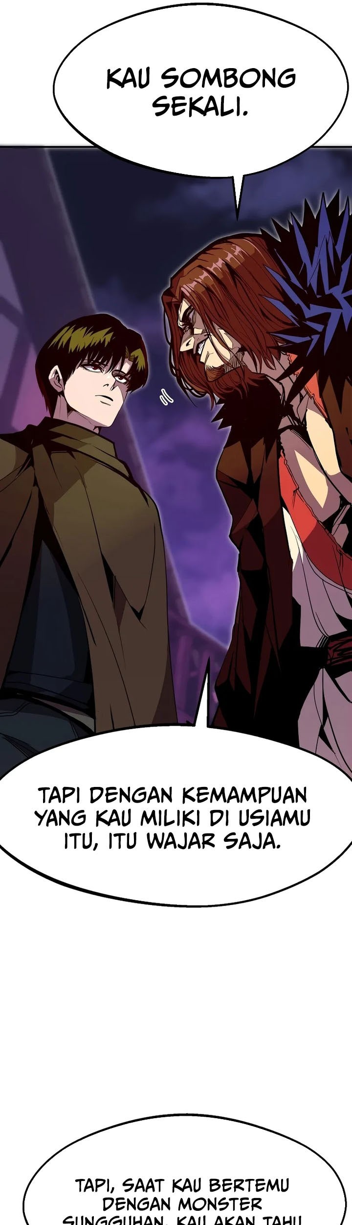 I Can Snatch 999 Types of Abilities Chapter 119 - halaman 18