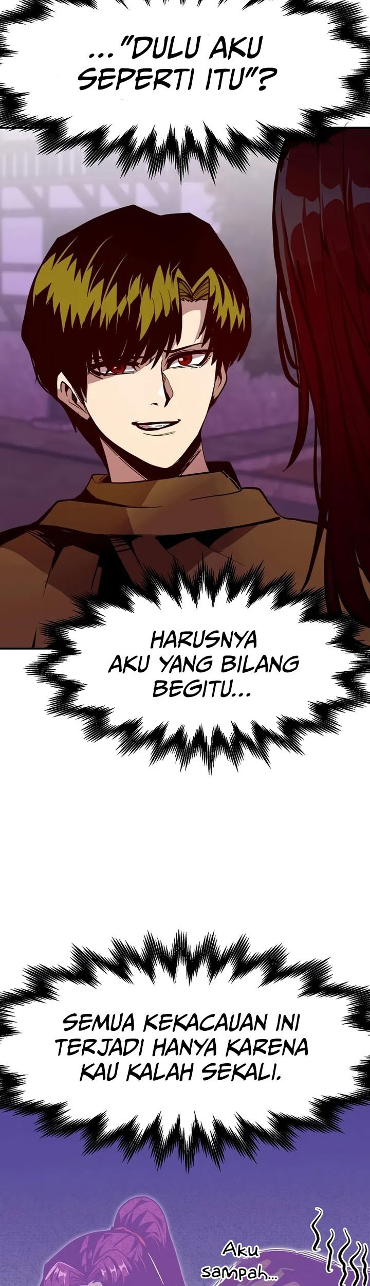 I Can Snatch 999 Types of Abilities Chapter 119 - halaman 22
