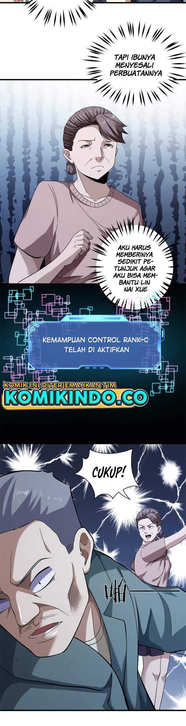 I Can Snatch 999 Types of Abilities Chapter 12 - halaman 19