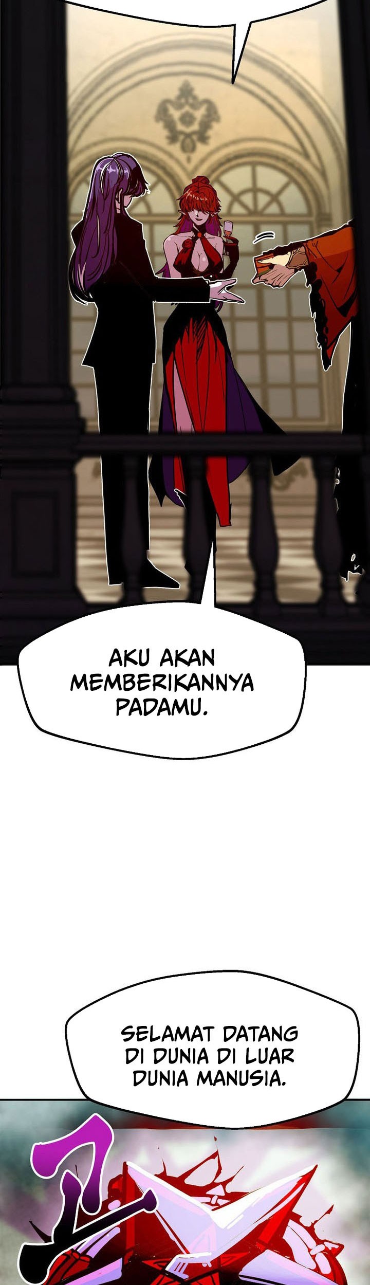 I Can Snatch 999 Types of Abilities Chapter 120 - halaman 16