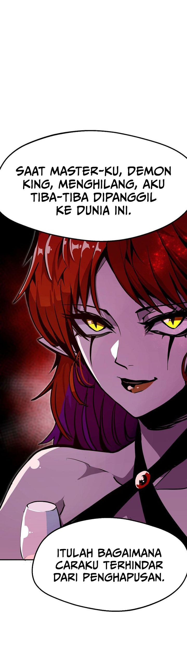 I Can Snatch 999 Types of Abilities Chapter 120 - halaman 6