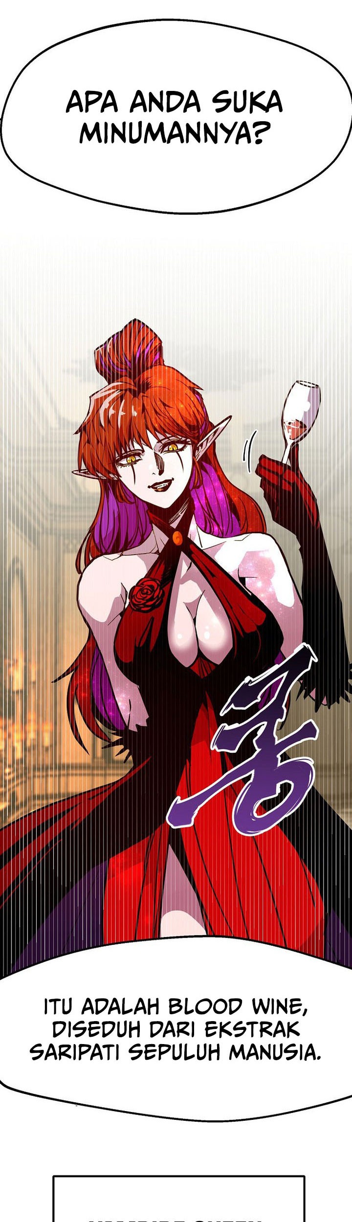 I Can Snatch 999 Types of Abilities Chapter 120 - halaman 8