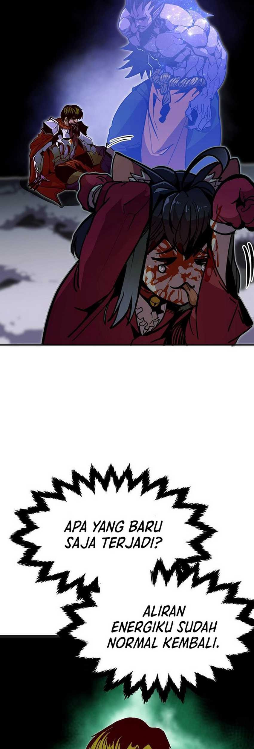 I Can Snatch 999 Types of Abilities Chapter 122 - halaman 24