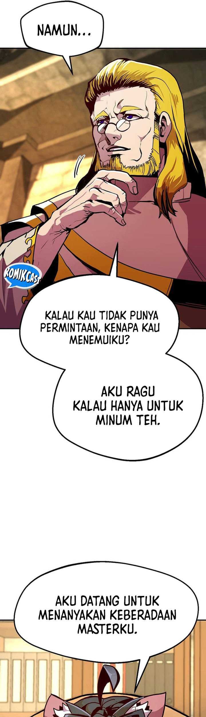 I Can Snatch 999 Types of Abilities Chapter 124 - halaman 14