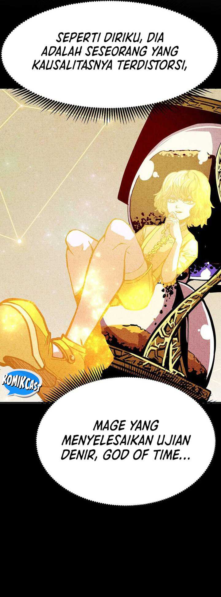 I Can Snatch 999 Types of Abilities Chapter 124 - halaman 20
