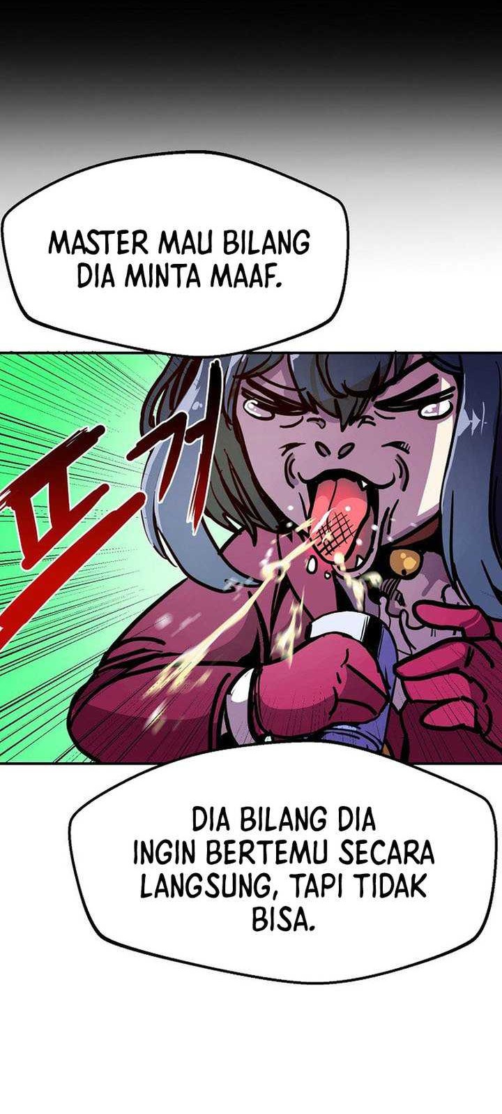 I Can Snatch 999 Types of Abilities Chapter 124 - halaman 22