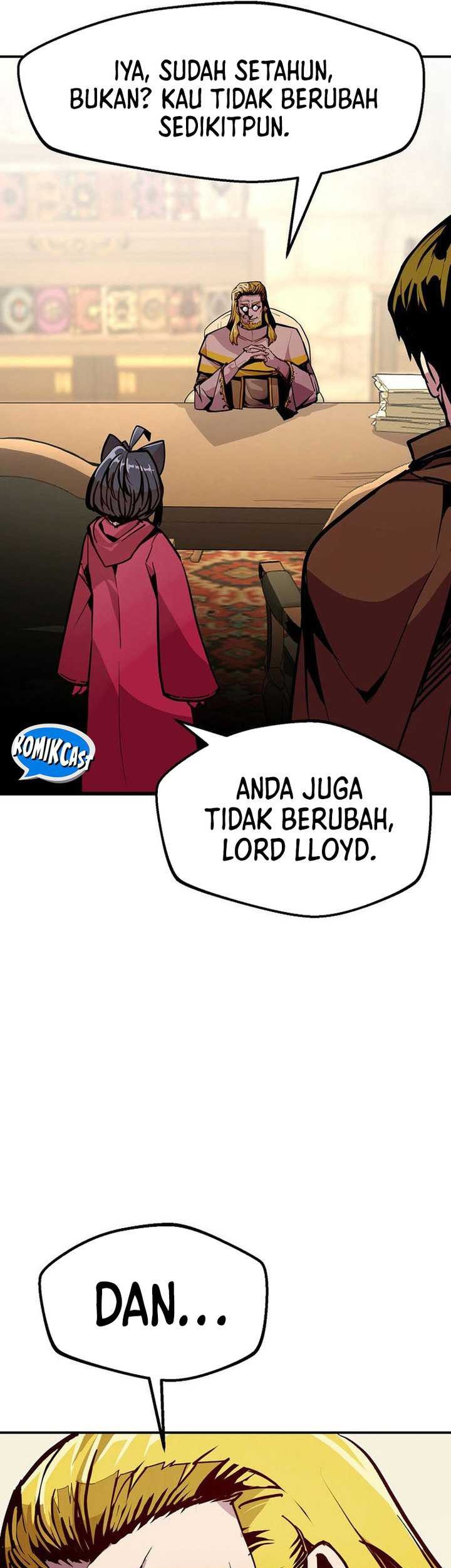 I Can Snatch 999 Types of Abilities Chapter 124 - halaman 8
