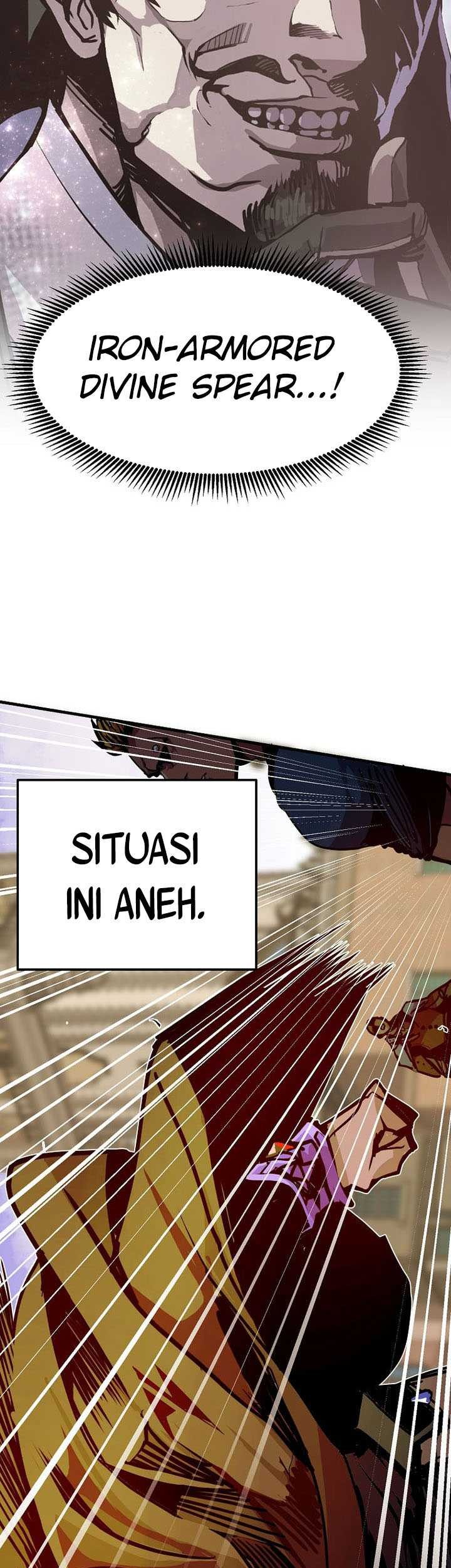 I Can Snatch 999 Types of Abilities Chapter 125 - halaman 22