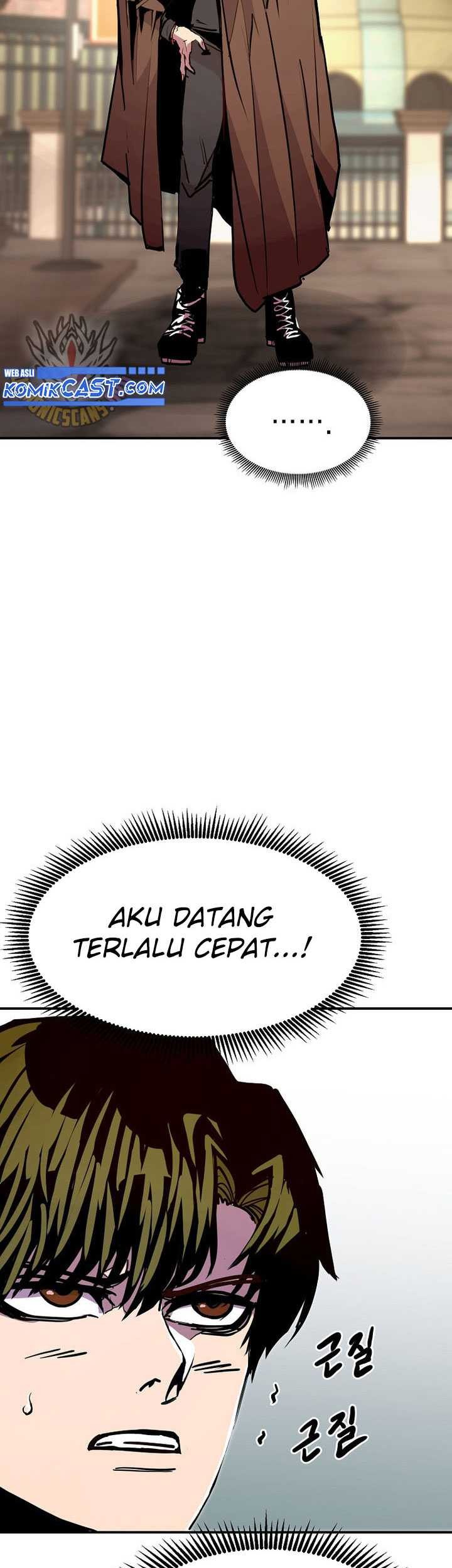 I Can Snatch 999 Types of Abilities Chapter 125 - halaman 4