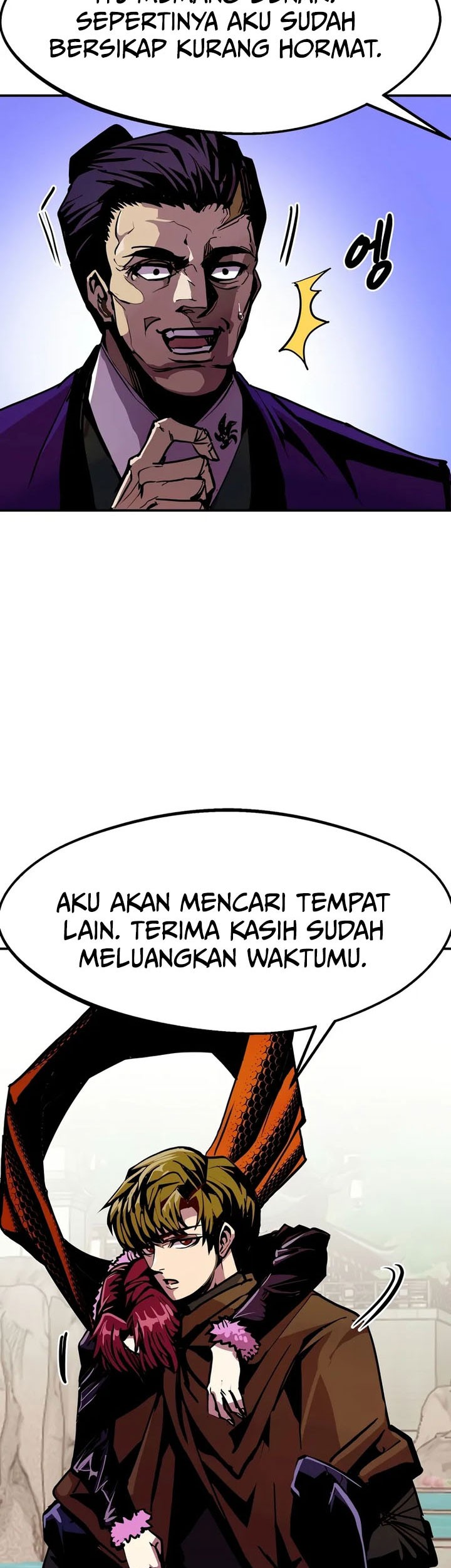 I Can Snatch 999 Types of Abilities Chapter 127 - halaman 23