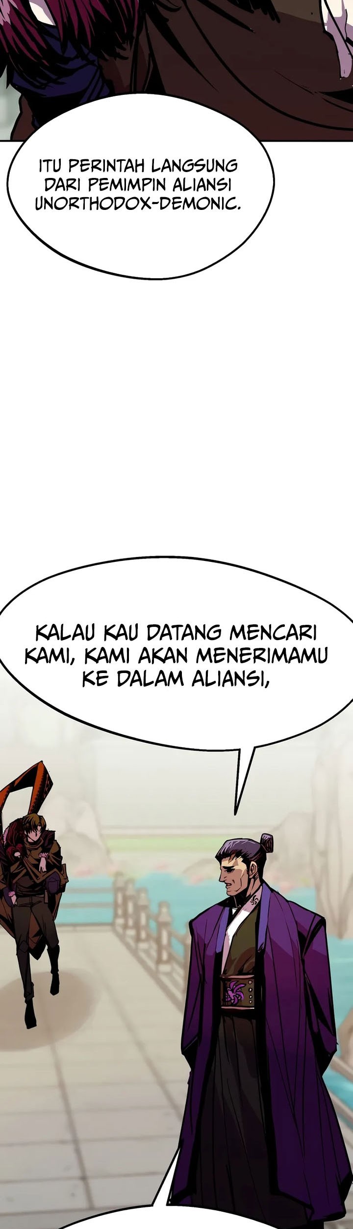 I Can Snatch 999 Types of Abilities Chapter 127 - halaman 31