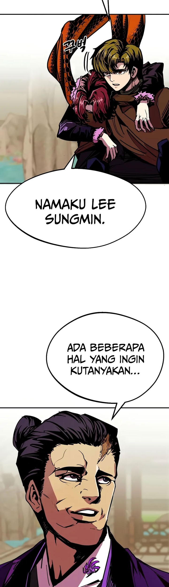 I Can Snatch 999 Types of Abilities Chapter 127 - halaman 5