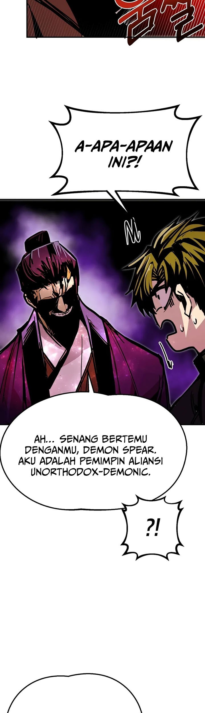 I Can Snatch 999 Types of Abilities Chapter 128 - halaman 21