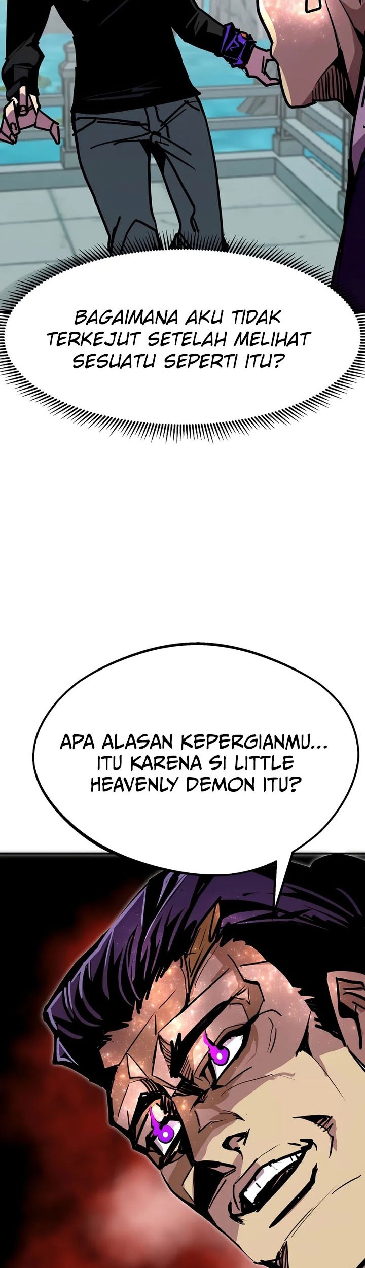 I Can Snatch 999 Types of Abilities Chapter 128 - halaman 23