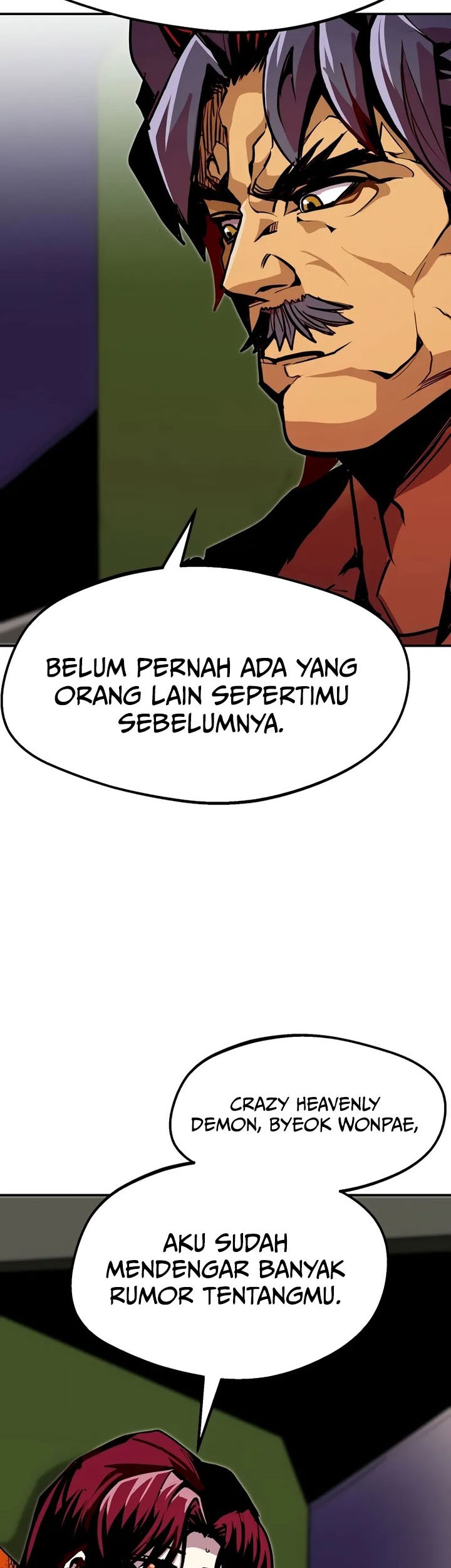I Can Snatch 999 Types of Abilities Chapter 128 - halaman 31
