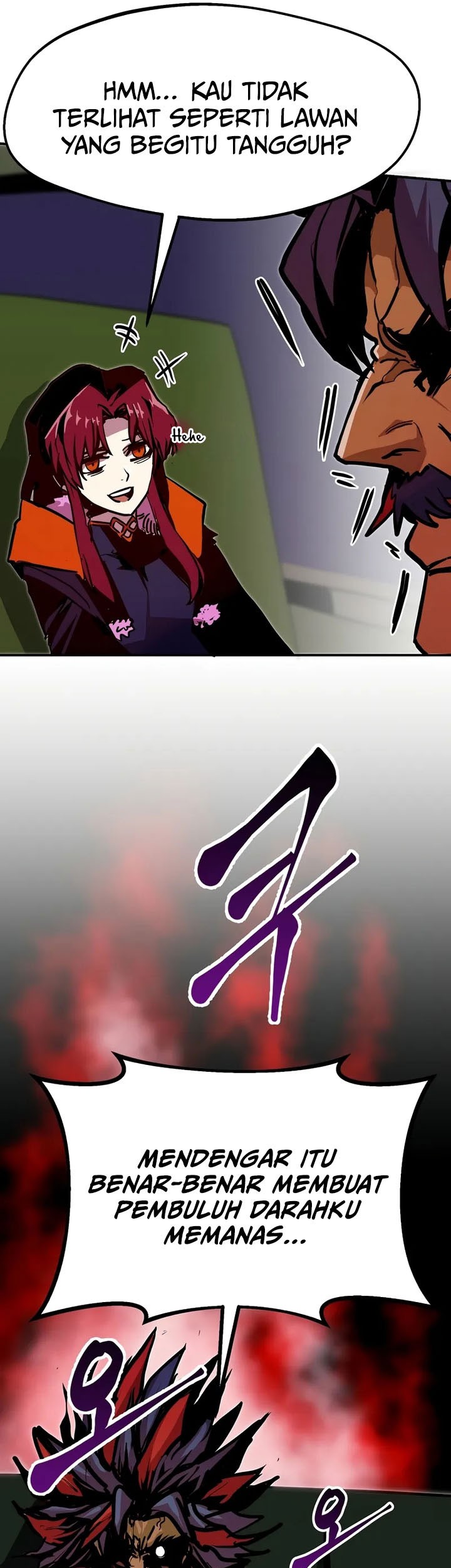 I Can Snatch 999 Types of Abilities Chapter 128 - halaman 33