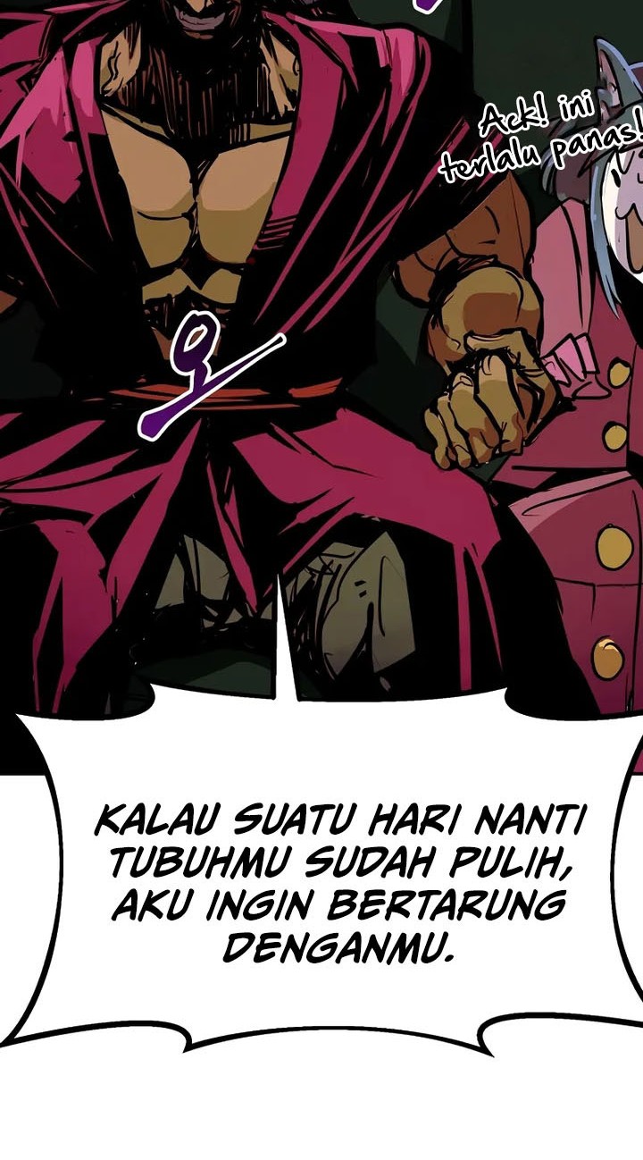 I Can Snatch 999 Types of Abilities Chapter 128 - halaman 34