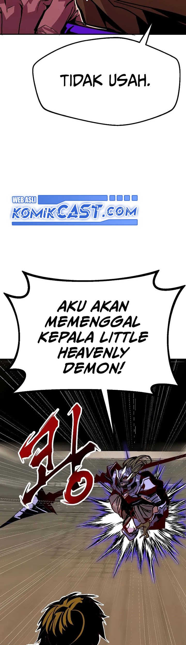 I Can Snatch 999 Types of Abilities Chapter 129 - halaman 15