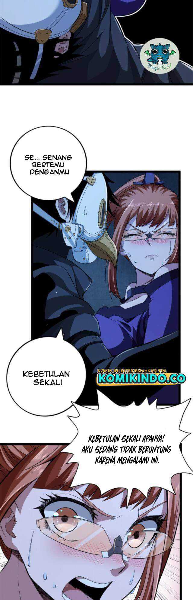 I Can Snatch 999 Types of Abilities Chapter 13 - halaman 10