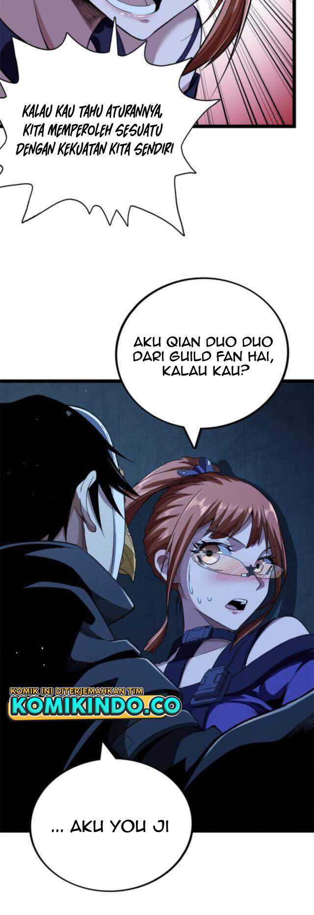 I Can Snatch 999 Types of Abilities Chapter 13 - halaman 11