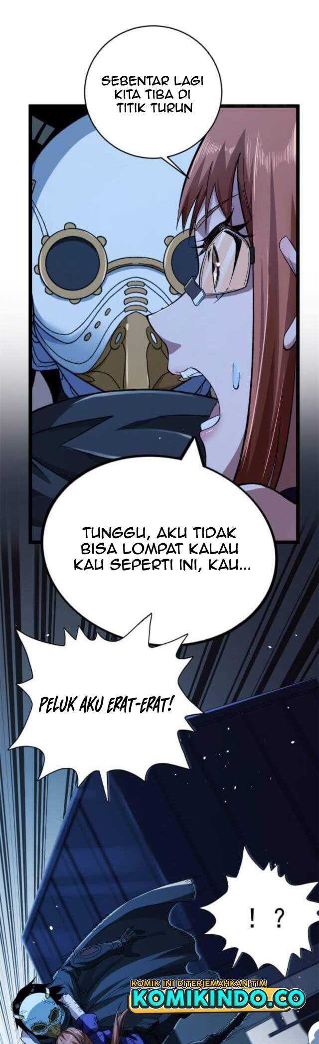 I Can Snatch 999 Types of Abilities Chapter 13 - halaman 12