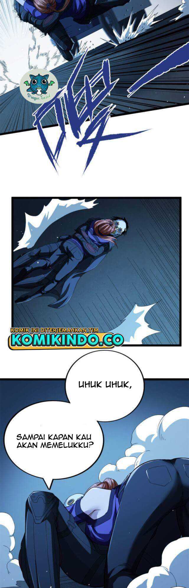 I Can Snatch 999 Types of Abilities Chapter 13 - halaman 13