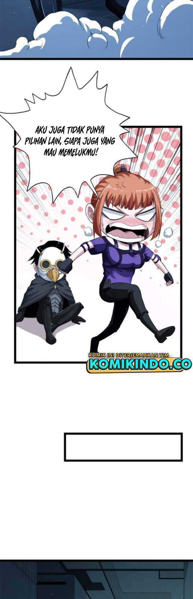 I Can Snatch 999 Types of Abilities Chapter 13 - halaman 14