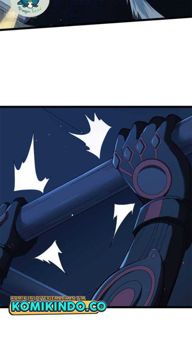 I Can Snatch 999 Types of Abilities Chapter 13 - halaman 5
