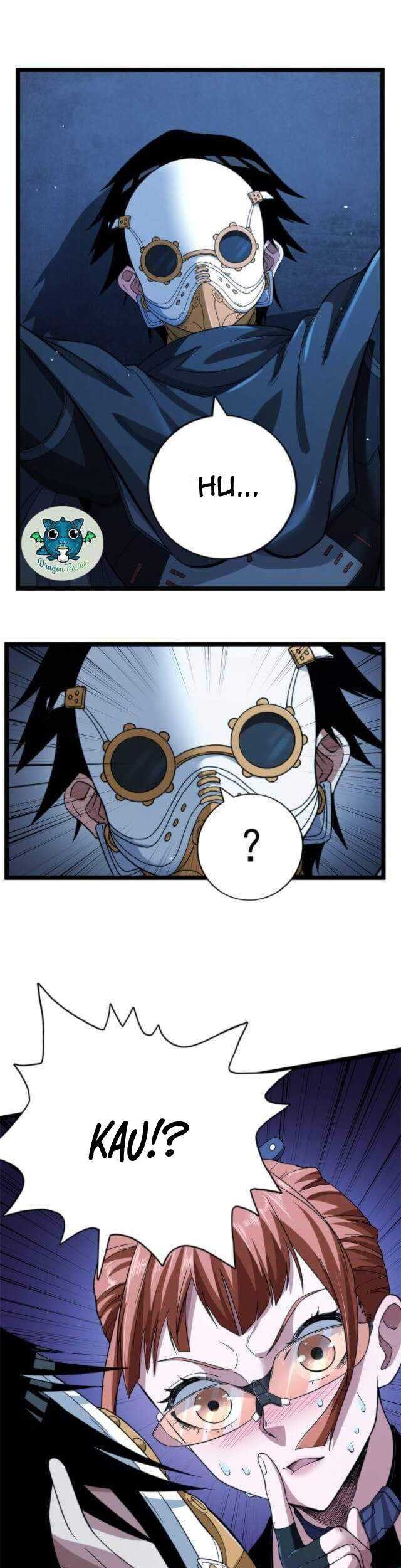 I Can Snatch 999 Types of Abilities Chapter 13 - halaman 6