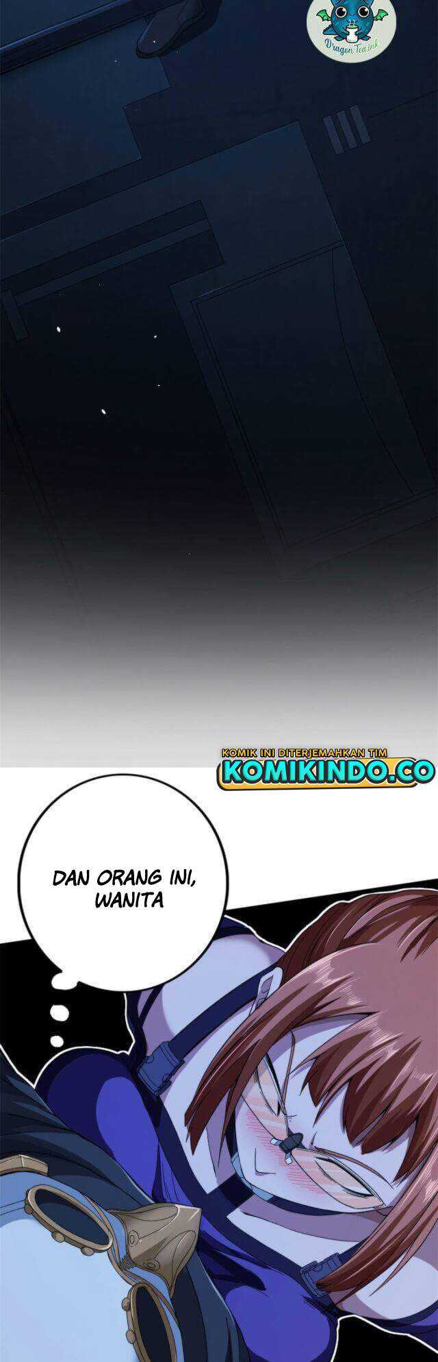 I Can Snatch 999 Types of Abilities Chapter 13 - halaman 9