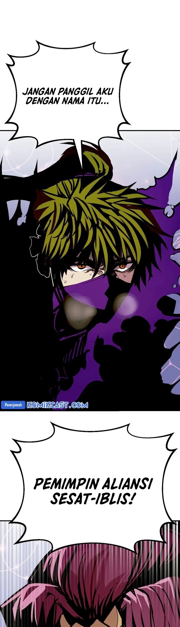 I Can Snatch 999 Types of Abilities Chapter 132 - halaman 5