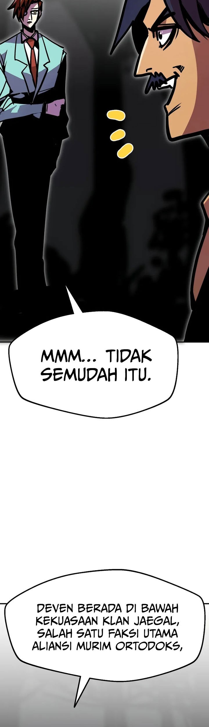 I Can Snatch 999 Types of Abilities Chapter 134 - halaman 3