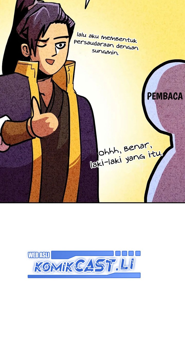 I Can Snatch 999 Types of Abilities Chapter 134 - halaman 8