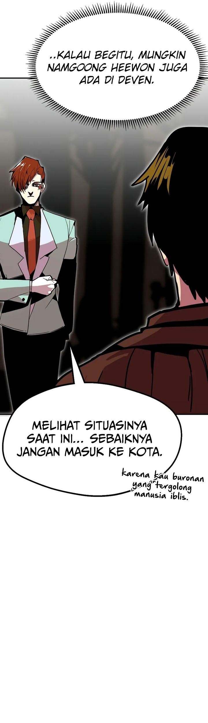 I Can Snatch 999 Types of Abilities Chapter 134 - halaman 9