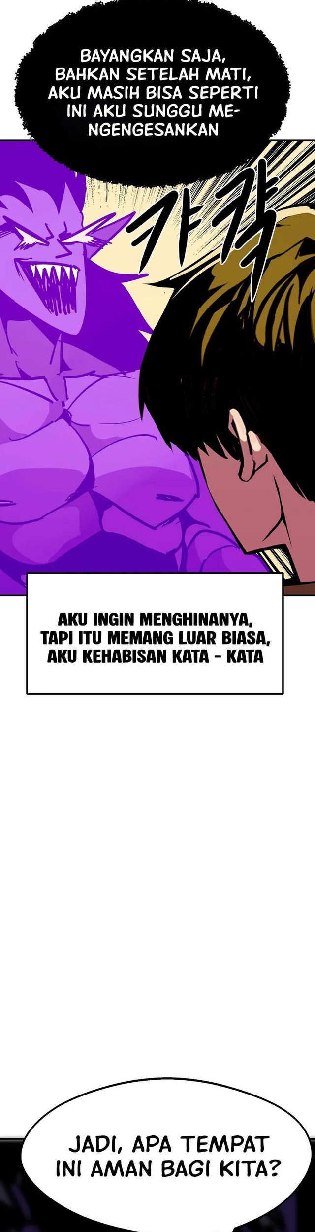 I Can Snatch 999 Types of Abilities Chapter 136 - halaman 10