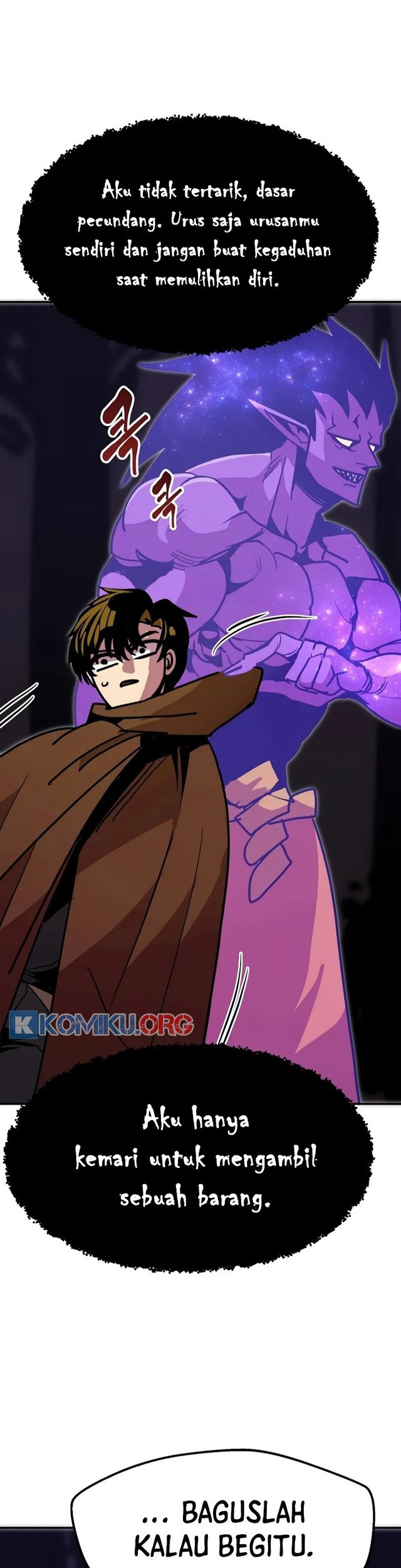 I Can Snatch 999 Types of Abilities Chapter 137 - halaman 14