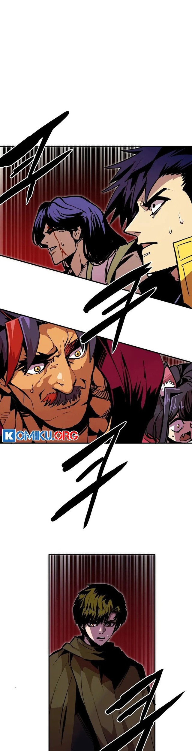 I Can Snatch 999 Types of Abilities Chapter 138 - halaman 2