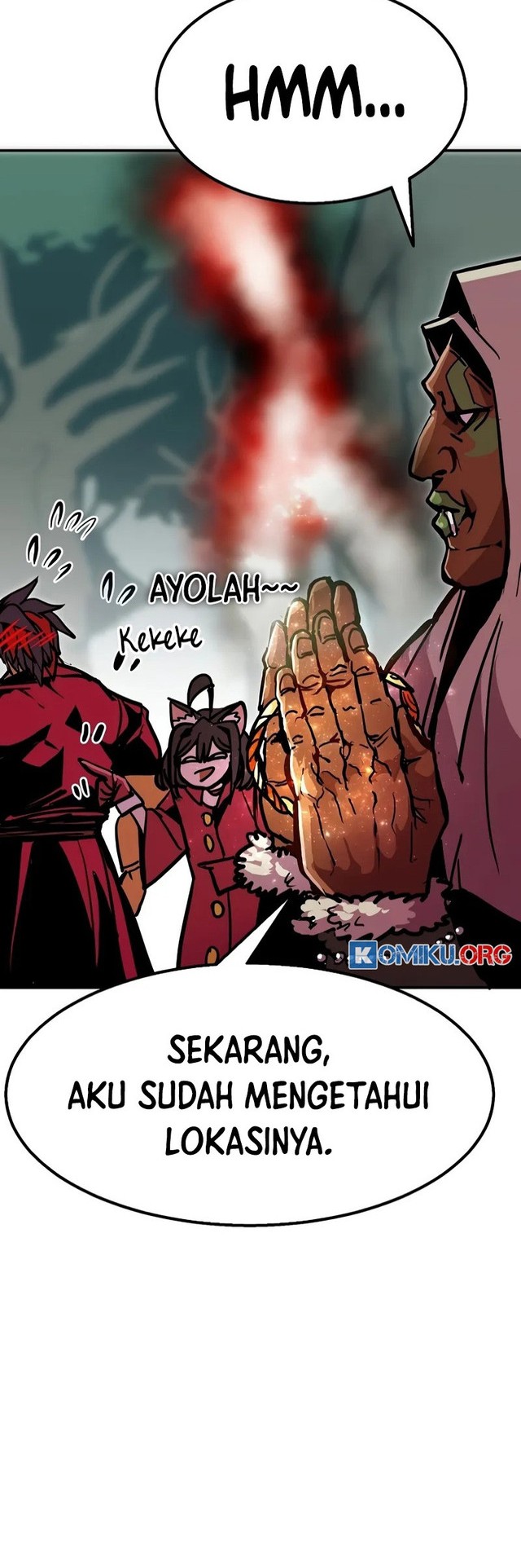 I Can Snatch 999 Types of Abilities Chapter 139 - halaman 21