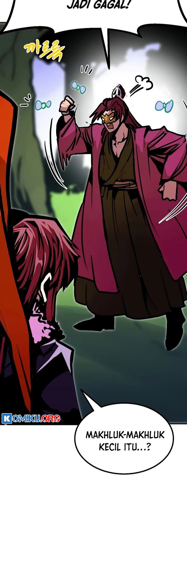 I Can Snatch 999 Types of Abilities Chapter 139 - halaman 7
