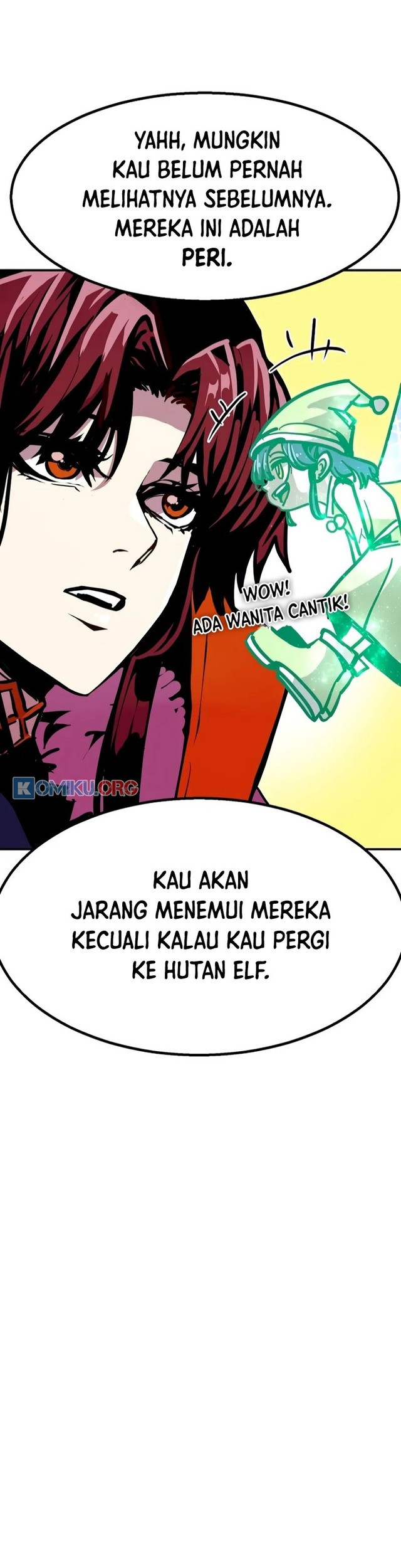 I Can Snatch 999 Types of Abilities Chapter 139 - halaman 8