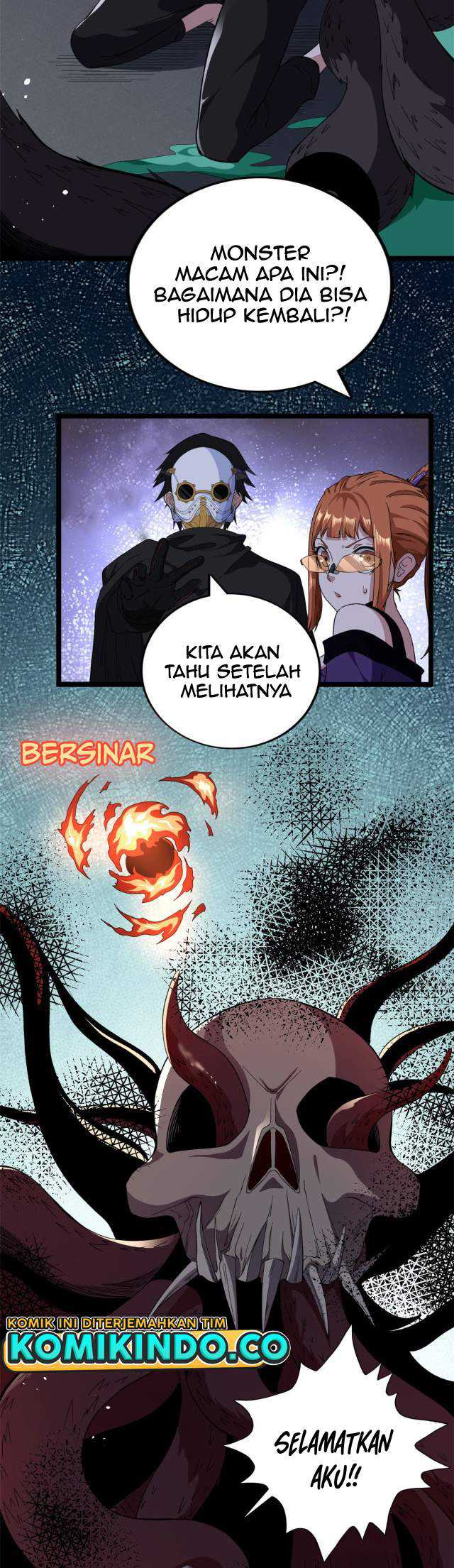 I Can Snatch 999 Types of Abilities Chapter 14 - halaman 10