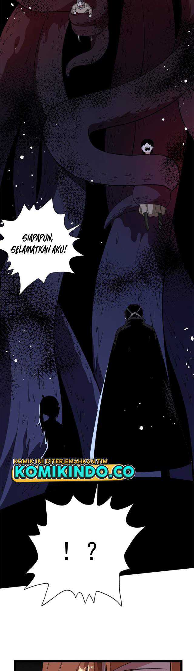 I Can Snatch 999 Types of Abilities Chapter 14 - halaman 11
