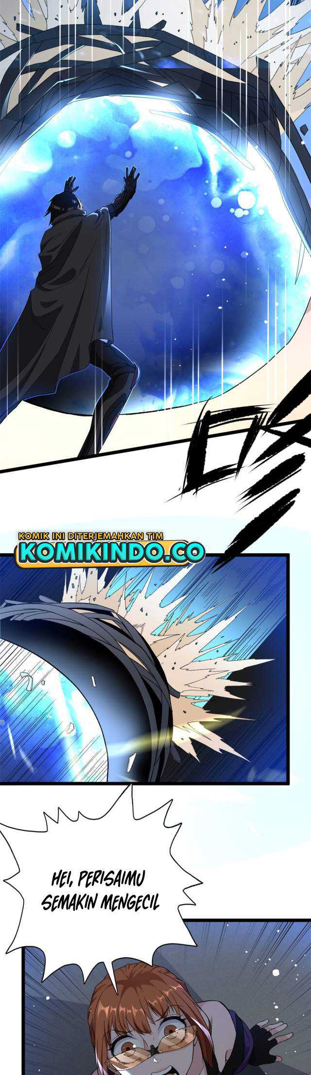 I Can Snatch 999 Types of Abilities Chapter 14 - halaman 15