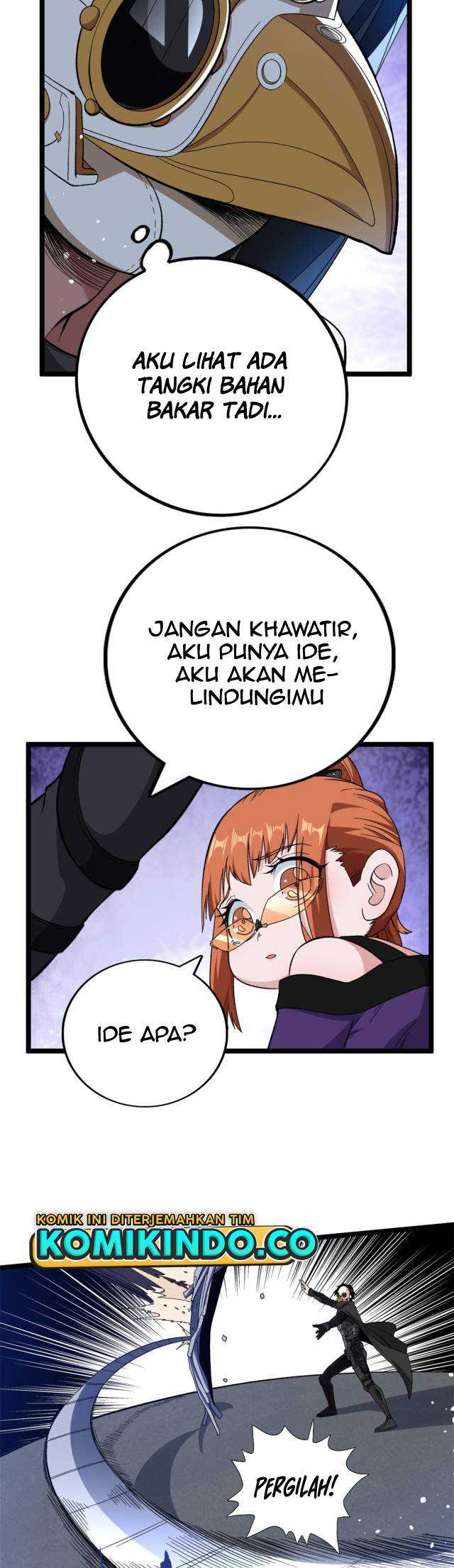 I Can Snatch 999 Types of Abilities Chapter 14 - halaman 17