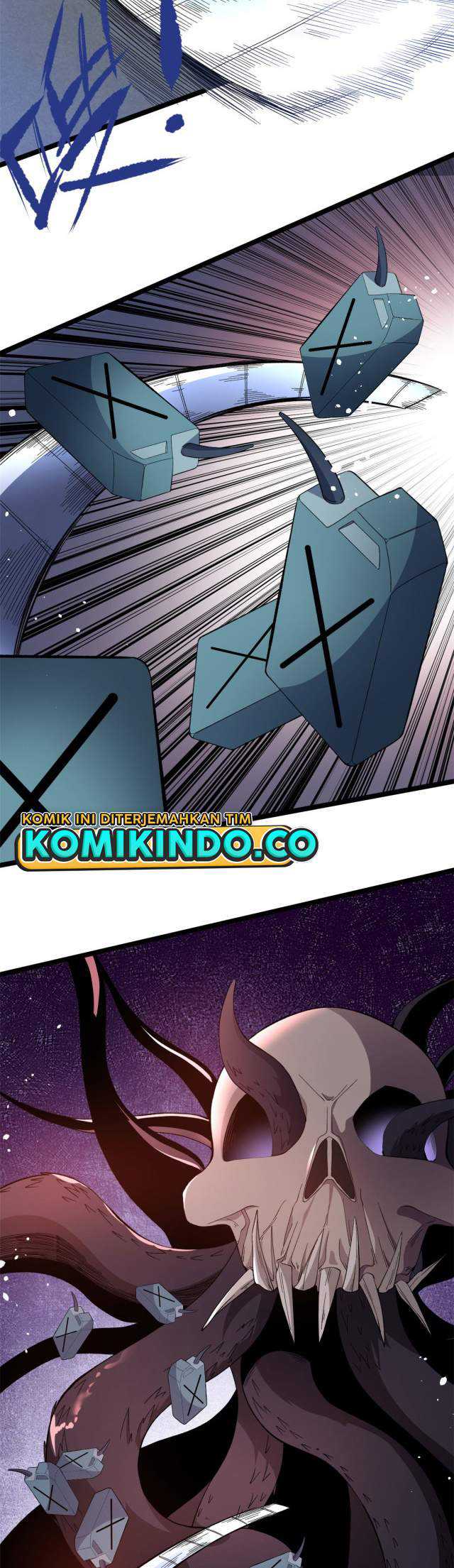 I Can Snatch 999 Types of Abilities Chapter 14 - halaman 18