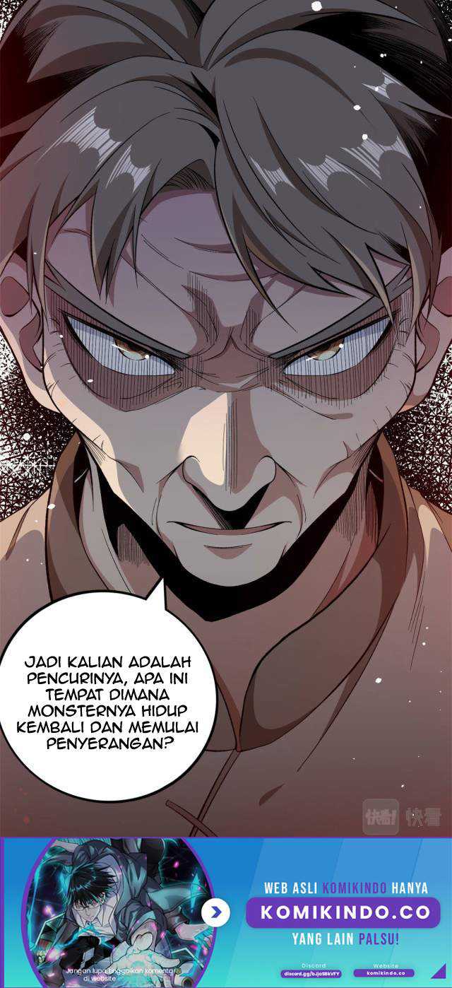 I Can Snatch 999 Types of Abilities Chapter 14 - halaman 22