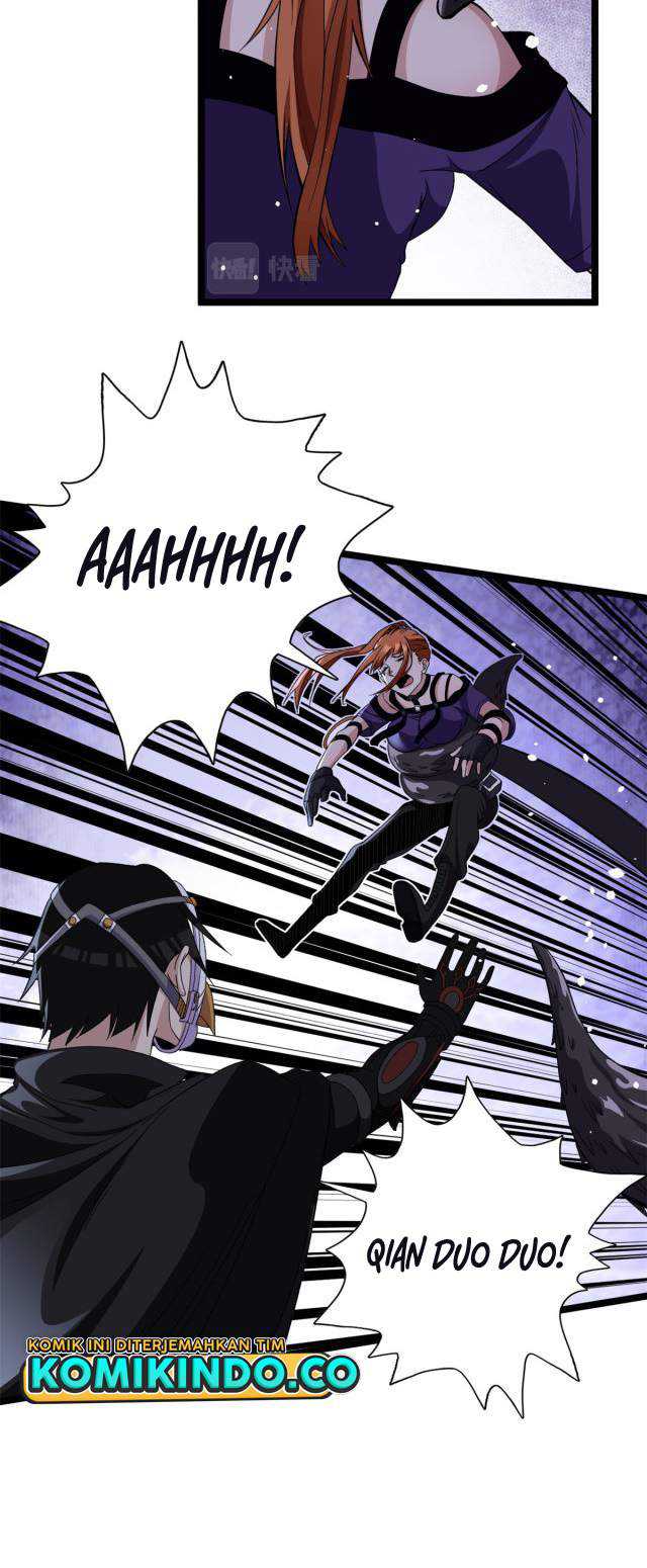I Can Snatch 999 Types of Abilities Chapter 14 - halaman 4