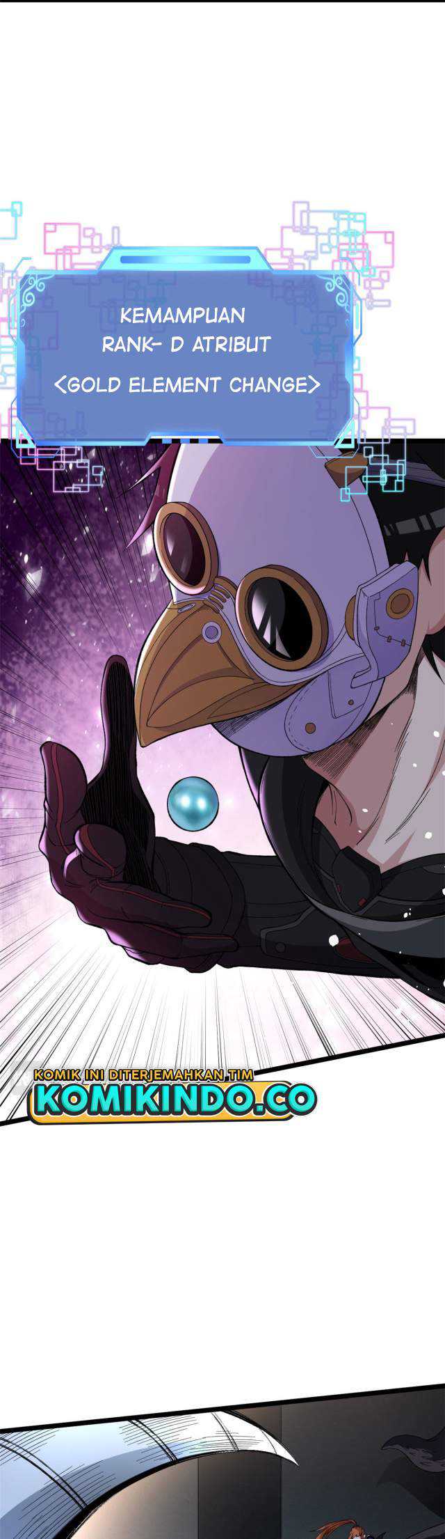 I Can Snatch 999 Types of Abilities Chapter 14 - halaman 7