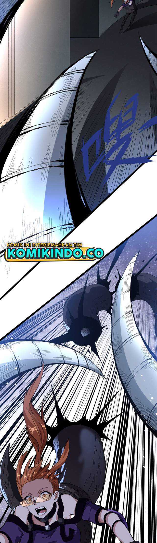 I Can Snatch 999 Types of Abilities Chapter 14 - halaman 8